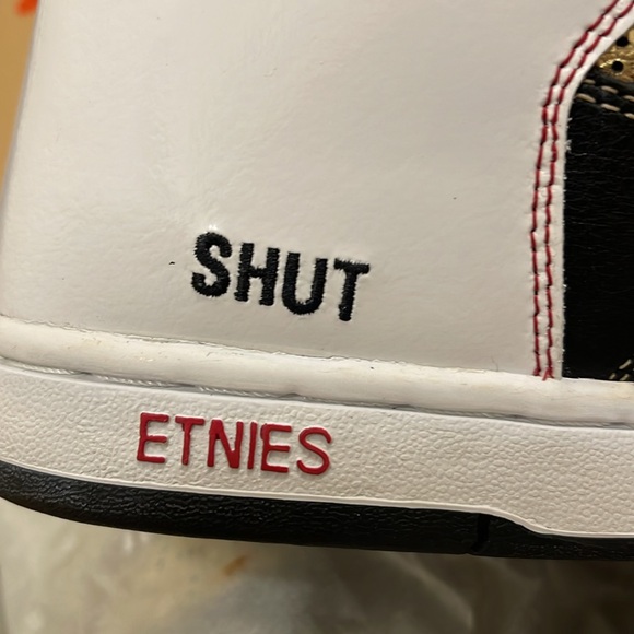ETNIES RAP HI SHUT UP COLLAB - Picture 12 of 13